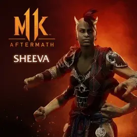 Шива - Mortal Kombat 11 Xbox One & Series X|S (покупка на новый аккаунт)