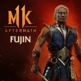 Фуджин - Mortal Kombat 11 Xbox One & Series X|S (покупка на новый аккаунт)