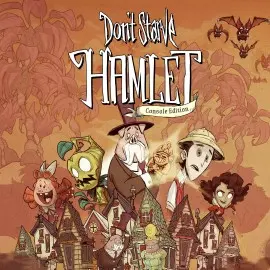 Don't Starve: Hamlet Console Edition - Don't Starve: Giant Edition Xbox One & Series X|S (покупка на новый аккаунт)