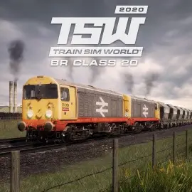 Train Sim World: BR Class 20 'Chopper' - Train Sim World 2020 Xbox One & Series X|S (покупка на новый аккаунт)