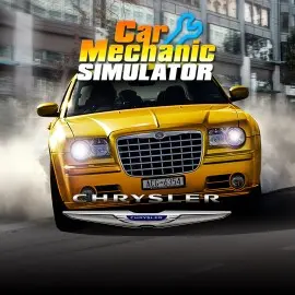 Car Mechanic Simulator - Chrysler DLC Xbox One & Series X|S (покупка на новый аккаунт) (Турция)