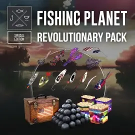 Fishing Planet: Revolutionary Pack Xbox One & Series X|S (покупка на новый аккаунт) (Турция)