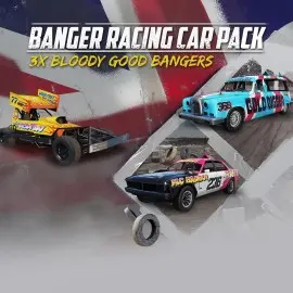 Banger Racing Car Pack - Wreckfest Xbox One & Series X|S (покупка на новый аккаунт)