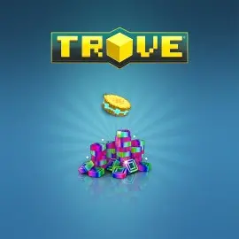 Trove - 1.600 Кредитов Xbox One & Series X|S (покупка на новый аккаунт) (Турция)