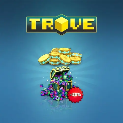 Trove - 10.200 Кредитов Xbox One & Series X|S (покупка на новый аккаунт) (Турция)