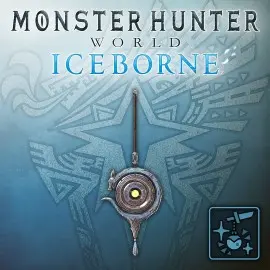 Кулон: серебряный небесный дракон - MONSTER HUNTER: WORLD Xbox One & Series X|S (покупка на новый аккаунт)