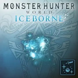 Кулон: громовые жуки - MONSTER HUNTER: WORLD Xbox One & Series X|S (покупка на новый аккаунт)