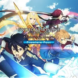 SWORD ART ONLINE Alicization Lycoris Premium Pass - SWORD ART ONLINE Alicization Lycoris Premium Pass Costume Xbox One & Series X|S (покупка на новый аккаунт)