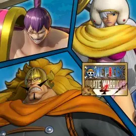 ONE PIECE: PIRATE WARRIORS 4 Whole Cake Island Pack Xbox One & Series X|S (покупка на новый аккаунт) (Турция)