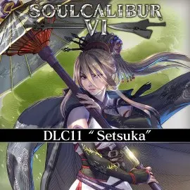 SOULCALIBUR VI - DLC11: Setsuka Xbox One & Series X|S (покупка на новый аккаунт) (Турция)