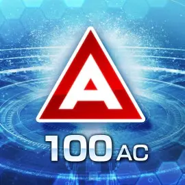 100AC Exchange Ticket - Phantasy Star Online 2 New Genesis Xbox One & Series X|S (покупка на новый аккаунт)