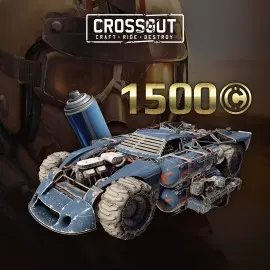 Crossout - Адреналин Xbox One & Series X|S (покупка на новый аккаунт) (Турция)