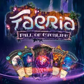 Faeria - Fall of Everlife Xbox One & Series X|S (покупка на новый аккаунт) (Турция)