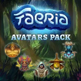 Faeria - Avatars Pack Xbox One & Series X|S (покупка на новый аккаунт) (Турция)