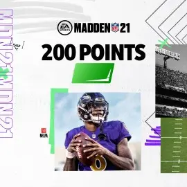 MADDEN NFL 21 — 200 оч. Madden - Madden NFL 21 Xbox One Xbox One & Series X|S (покупка на новый аккаунт)