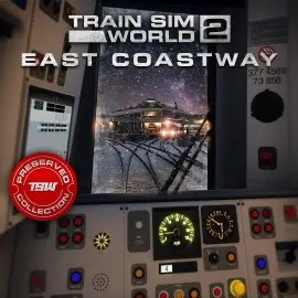 Train Sim World 2: East Coastway Xbox One & Series X|S (покупка на новый аккаунт) (Турция)