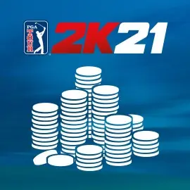 Набор «6000 ед. валюты» - PGA TOUR 2K21 Xbox One & Series X|S (покупка на новый аккаунт)