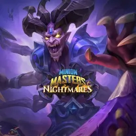 Кошмары - Minion Masters Xbox One & Series X|S (покупка на новый аккаунт)