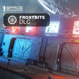 Space Engineers: Frostbite Pack Xbox One & Series X|S (покупка на новый аккаунт) (Турция)