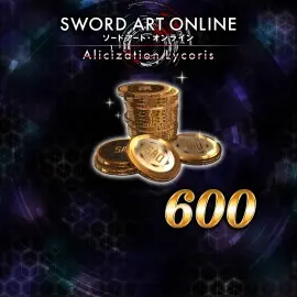 SAO Coins 600 Xbox One & Series X|S (покупка на новый аккаунт)