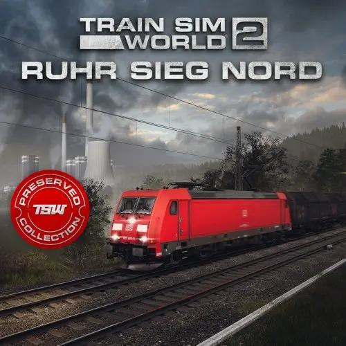 Train Sim World 2: Ruhr-Sieg Nord Xbox One & Series X|S (покупка на новый аккаунт) (Турция)