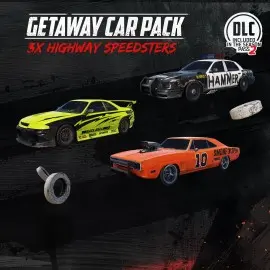 Getaway Car Pack - Wreckfest Xbox One & Series X|S (покупка на новый аккаунт)