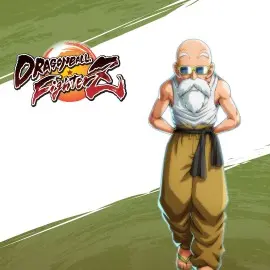 DRAGON BALL FIGHTERZ - Master Roshi Xbox One & Series X|S (покупка на новый аккаунт) (Турция)
