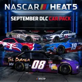 NASCAR Heat 5 - September Pack Xbox One & Series X|S (покупка на новый аккаунт) (Турция)