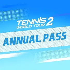 Tennis Wolrd Tour 2 - Annual pass Xbox One - Tennis World Tour 2 Xbox One & Series X|S (покупка на новый аккаунт)