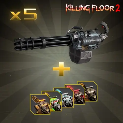 Набор оружия «А-пушка» - Killing Floor 2 Xbox One & Series X|S (покупка на новый аккаунт)