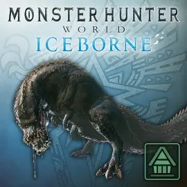 Фигурка чудовища MHW:I: девильо - MONSTER HUNTER: WORLD Xbox One & Series X|S (покупка на новый аккаунт)