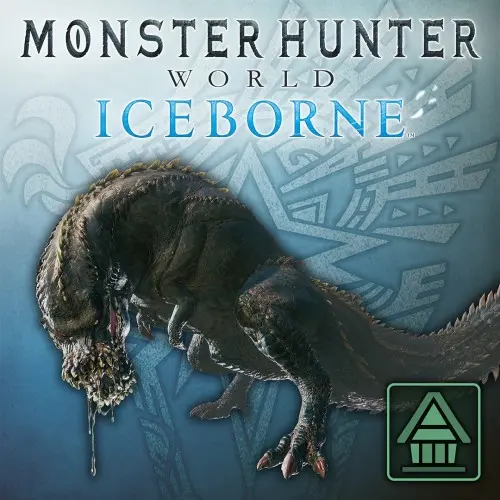 Фигурка чудовища MHW:I: девильо - MONSTER HUNTER: WORLD Xbox One & Series X|S (покупка на новый аккаунт)