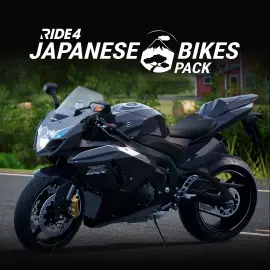 RIDE 4 - Japanese Bikes Pack Xbox One & Series X|S (покупка на новый аккаунт) (Турция)