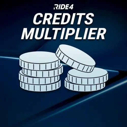 RIDE 4 - Credits Multiplier Xbox One & Series X|S (покупка на новый аккаунт) (Турция)