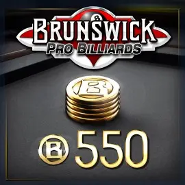 550 долларов Brunswick - Brunswick Pro Billiards Xbox One & Series X|S (покупка на новый аккаунт)