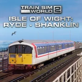 Trains Sim World 2: Isle Of Wight: Ryde - Shanklin - Train Sim World 2 Xbox One & Series X|S (покупка на новый аккаунт)