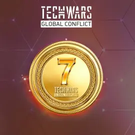 Премиум на 7 дней - Techwars Global Conflict Xbox One & Series X|S (покупка на новый аккаунт)