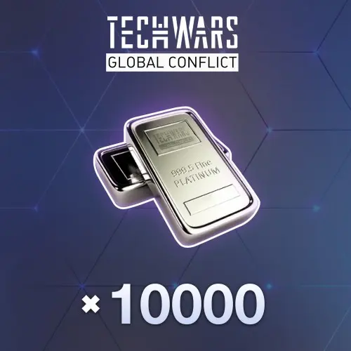 10000 Платины - Techwars Global Conflict Xbox One & Series X|S (покупка на новый аккаунт)