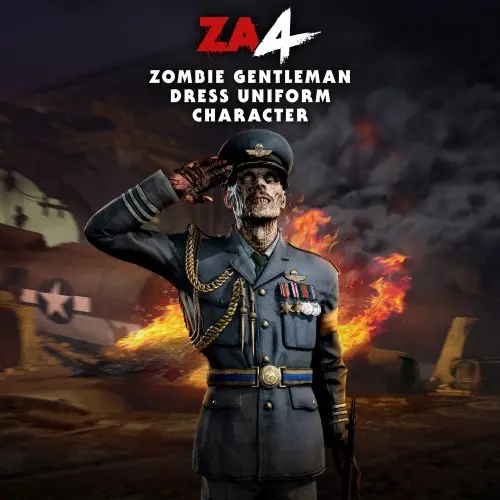 Zombie Army 4: Zombie Gentleman Dress Uniform Character - Zombie Army 4: Dead War Xbox One & Series X|S (покупка на новый аккаунт)