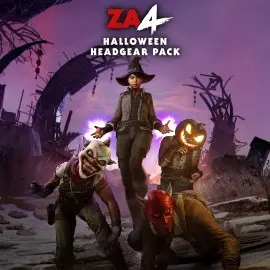 Zombie Army 4: Halloween Headgear Bundle - Zombie Army 4: Dead War Xbox One & Series X|S (покупка на новый аккаунт)