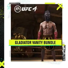 UFC 4 — комплект аксессуаров «Гладиатор» Xbox One & Series X|S (покупка на новый аккаунт) (Турция)