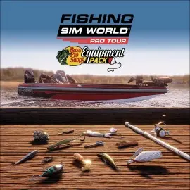 Fishing Sim World: Pro Tour - Bass Pro Shops Equipment Pack Xbox One & Series X|S (покупка на новый аккаунт) (Турция)