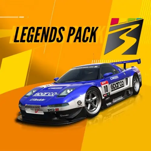 Project CARS 3: Legends Pack Xbox One & Series X|S (покупка на новый аккаунт) (Турция)