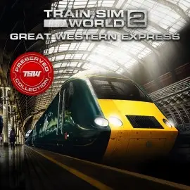 Train Sim World 2 Great Western Express Xbox One & Series X|S (покупка на новый аккаунт) (Турция)