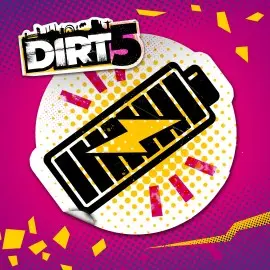 Gameplay Booster Pack - DIRT 5 Xbox One & Series X|S (покупка на новый аккаунт)