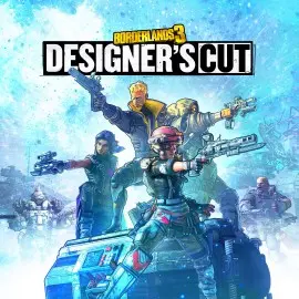 Borderlands 3: Designer's Cut Xbox One & Series X|S (покупка на новый аккаунт) (Турция)