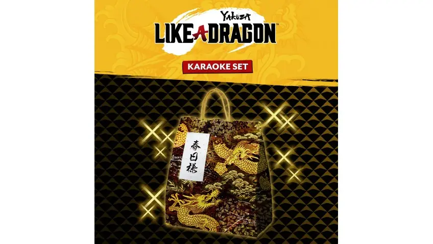 Yakuza Like a Dragon Xbox One
