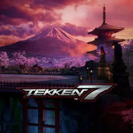 TEKKEN 7 - DLC17: Vermilion Gates Xbox One & Series X|S (покупка на новый аккаунт) (Турция)