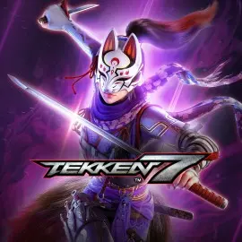 TEKKEN 7 - DLC16: Kunimitsu Xbox One & Series X|S (покупка на новый аккаунт) (Турция)