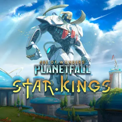 Age of Wonders: Planetfall - Star Kings Xbox One & Series X|S (покупка на новый аккаунт) (Турция)
